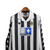 Camisa Retrô Juventus I 1999/2000 manga longa - Kappa Masculina- Preta e branca - comprar online