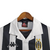 Imagem do Camisa Retrô Juventus I 1999/2000 manga longa - Kappa Masculina- Preta e branca