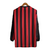 Camisa Retrô AC Milan 2013/2014 manga longa - Masculina Adidas - Preta e vermelha com detalhes em dourado - comprar online