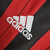 Camisa Retrô AC Milan 2013/2014 manga longa - Masculina Adidas - Preta e vermelha com detalhes em dourado - EXPERSTORE