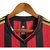 Imagem do Camisa Retrô AC Milan 2013/2014 manga longa - Masculina Adidas - Preta e vermelha com detalhes em dourado