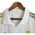 Imagem do Camisa Retrô Real Madrid I 2011/2012 manga longa - Adidas Masculina - Branca com detalhes em dourado