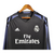 Camisa Retrô Real Madrid II 2016/2017 manga longa - Adidas Masculina - Preta com detalhes em roxo na internet