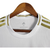 Camisa Retrô Real Madrid I 2019/2020 manga longa - Adidas Masculina - Branca com detalhes em dourado