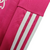 Camisa Retrô Real Madrid II 14/15 manga longa - Masculina Adidas - Rosa com detalhes em branco - comprar online