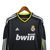 Camisa Retrô Real Madrid II 2010/2011 manga longa - Masculina Adidas - Preta com detalhes em branco e amarelo na internet