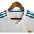 Imagem do Camisa Retrô Real Madrid I 2017/2018 manga longa - Adidas Masculina - Branca com detalhes em azul