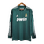 Camisa Retrô Real Madrid 2012/2013 manga longa - Adidas Masculina - Verde com detalhes em branco