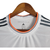 Imagem do Camisa Retrô Real Madrid I 2013/2014 manga longa - Adidas Masculina - Branca com detalhes em cinza e laranja