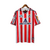 Camisa Retrô Chivas Guadalajara I 2006/2007 - Masculina Atlética - Branca com detalhes em vermelho e azul com todos os patrocínios