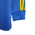 Imagem do Camisa Retrô Boca Juniors I 1981 manga longa - Adidas Masculina - Azul com detalhes em amarelo