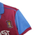 Camisa Aston Villa I 1995/1997 - Reebok Masculina - Vinho com detalhes em azul - comprar online