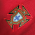 Imagem do Camisa Retrô Seleção de Portugal I 2016 - Nike Masculina - Vermelha com detalhes em verde