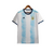 Camisa Retrô Seleção da Argentina I 2019 - Adidas Masculina - Branca com detalhes em azul