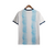 Camisa Retrô Seleção da Argentina I 2019 - Adidas Masculina - Branca com detalhes em azul na internet