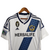 Camisa Retrô La Galaxy II 2012 - Adidas Masculina - Branca com detalhes em azul com todos os patrocínios - comprar online