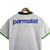 Imagem do Camisa Retrô Palmeiras II 1996 - Rhumel Masculina - Branca com detalhes em verde com patrocínio Parmalat