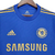 Camisa Chelsea Retrô 2012/2013 Azul - Adidas na internet