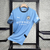 Camisa Manchester City I 24/25 - Torcedor Puma Masculina - Azul