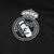 Conjunto Real Madrid 24/25 - Masculino Adidas - Preto - loja online