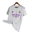 Camisa Real Madrid Goleiro 23/24 - Torcedor Adidas Masculina - Branca com detalhes em roxo - comprar online