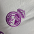 Imagem do Camisa Real Madrid Goleiro 23/24 - Torcedor Adidas Masculina - Branca com detalhes em roxo