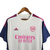 Camisa Arsenal Treino 23/24 - Torcedor Adidas Masculina - Branco - EXPERSTORE