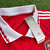 Camisa Arsenal Home 22/23 Torcedor Adidas Masculina - Vermelho e Branco - loja online