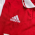 Imagem do Camisa Arsenal Home 22/23 Torcedor Adidas Masculina - Vermelho e Branco