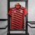 Camisa Flamengo III 22/23 Torcedor Adidas Masculina - Preto e Vermelho