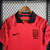 Camisa Seleção da Coreia 22/23 Torcedor Nike Masculina - Vermelho e Preto - comprar online