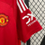 Camisa Manchester United Home 24/25 Torcedor Masculino - Vermelho na internet