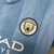 Camisa Manchester City I 23/24 - Torcedor Puma Feminina - Azul com detalhes em branco na internet