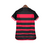 Camisa Flamengo 24/25 Adidas Feminina Vermelha e Preta - EXPERSTORE