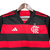 Camisa Flamengo 24/25 Adidas Feminina Vermelha e Preta - comprar online