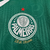 Camisa Palmeiras Torcedor - Temporada 24/25 - Verde - Crefisa - Polo - EXPERSTORE