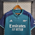 Camisa Arsenal II 23/24 Torcedor Adidas Masculina - Azul na internet