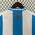 Camisa Seleção Argentina- Torcedor Adidas Masculina 24/25 Listrada -SEM PATCH