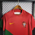 Camisa Seleção de Portugal Home 22/23 Torcedor Nike Masculina - Vermelho e Verde - EXPERSTORE