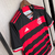 Camisa Flamengo I 24/25 - Torcedor Adidas Masculina - Preta e vermelha na internet