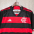 Camisa Flamengo I 24/25 - Torcedor Adidas Masculina - Preta e vermelha - comprar online