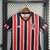 Camisa São Paulo II 24/25 - Feminina New Balance - Tricolor - comprar online