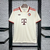 Camisa Bayern de Munique 24/25 Torcedor Adidas Masculina - Creme