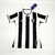 Camisa Botafogo Home I 24/25 Torcedor Feminino - Preto/Branco