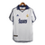 Camisa Retrô Real Madrid I 00/01 - Masculina Adidas - Branca com detalhes em azul