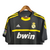 Camisa Retrô Real Madrid Goleiro 11/12 - Masculina Adidas - Preta com detalhes em amarelo na internet