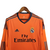 Camisa Retrô Real Madrid II 13/14 manga longa - Masculina Adidas - Laranja com detalhes em cinza na internet