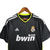 Camisa Retrô Real Madrid II 10/11 - Masculina Adidas - Preta com detalhes em branco e verde limão na internet