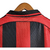 Camisa Retrô AC Milan I 1998/1999 - Masculina Adidas - Vermelha e preta