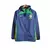 Jaqueta Corta-Vento Brasil 23/24 Masculino Nike - Azul